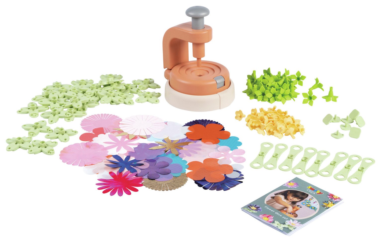 Smoby Market Deco Creations