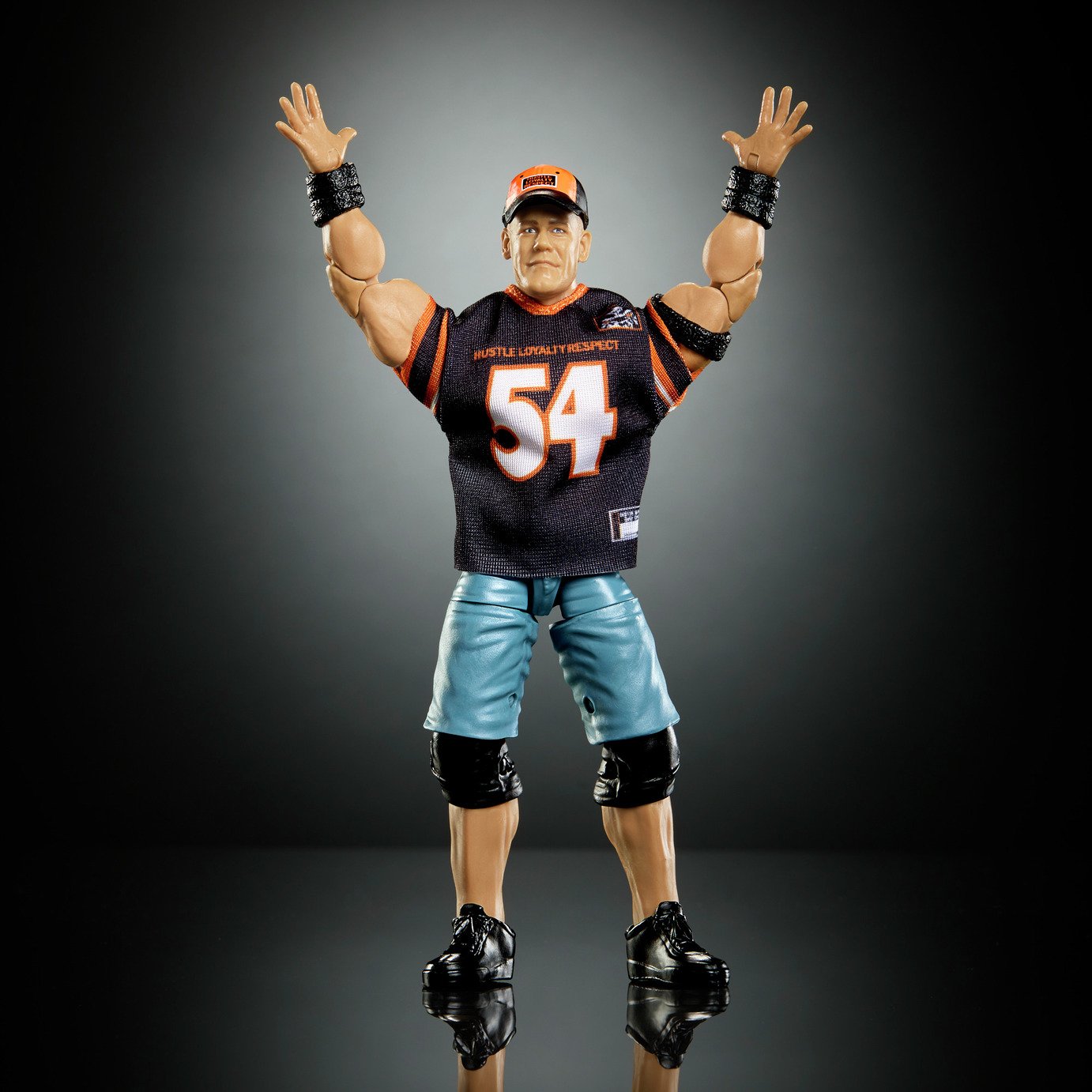 Elite Collection Premium Live Event John Cena Action Figure 