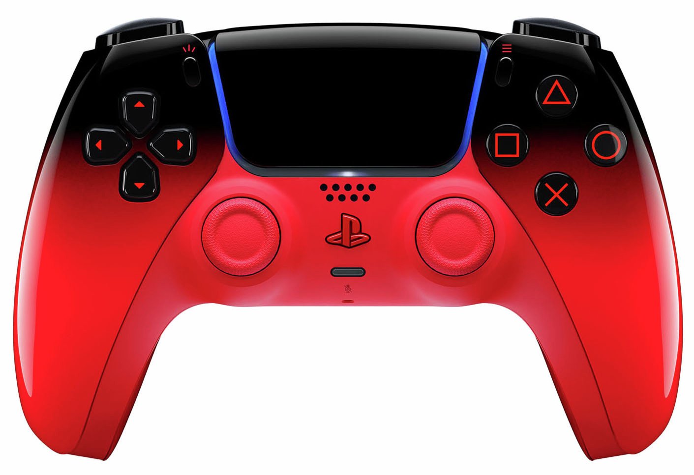 Sony DualSense Hyperpop PS5 Wireless Controller - Red
