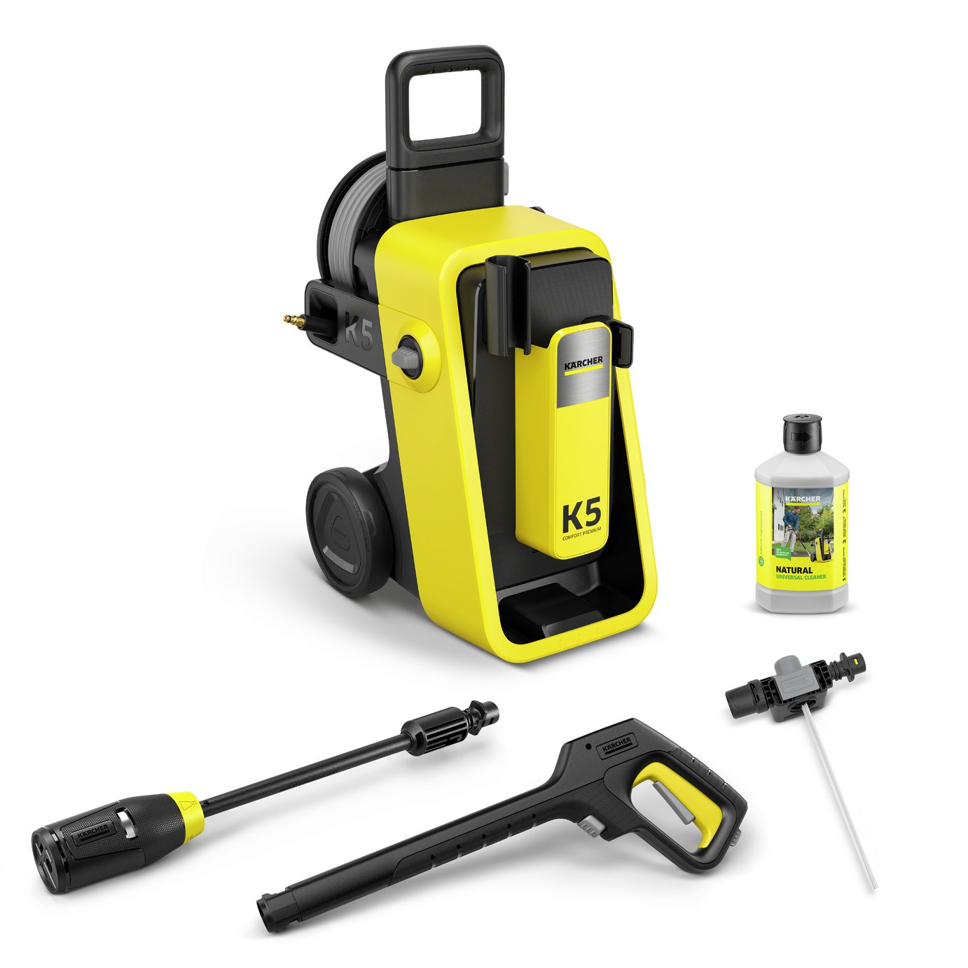 Karcher K5 Comfort Premium Pressure Washer