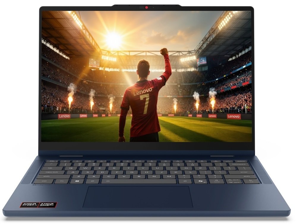Lenovo IdeaPad Slim 5 2-in-1 R5 16GB 512GB Laptop - Blue