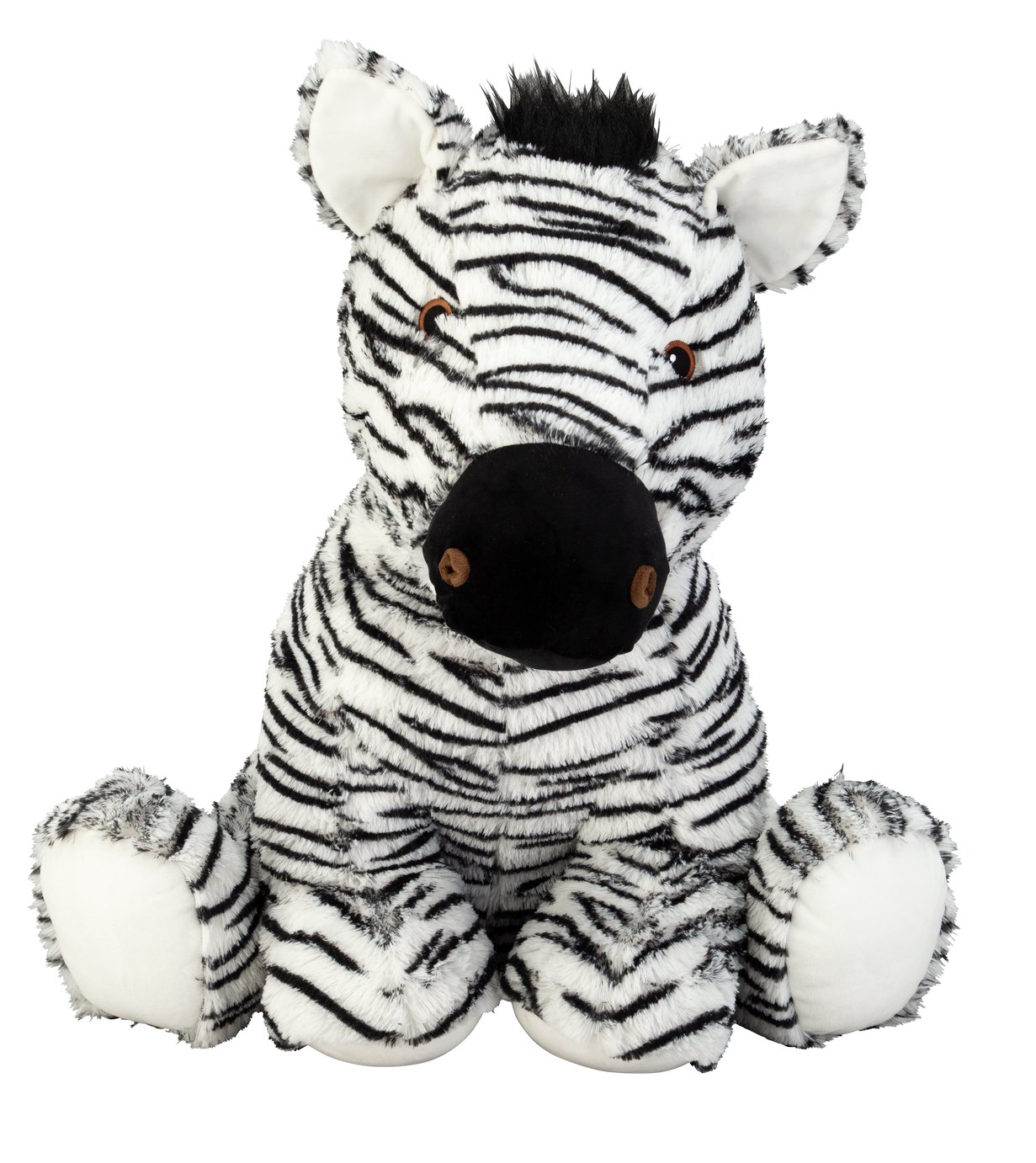 zebra teddy