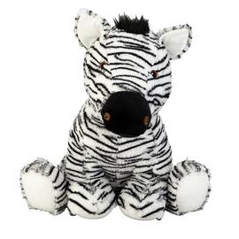 Safari Zebra 26 Inch Soft Toy