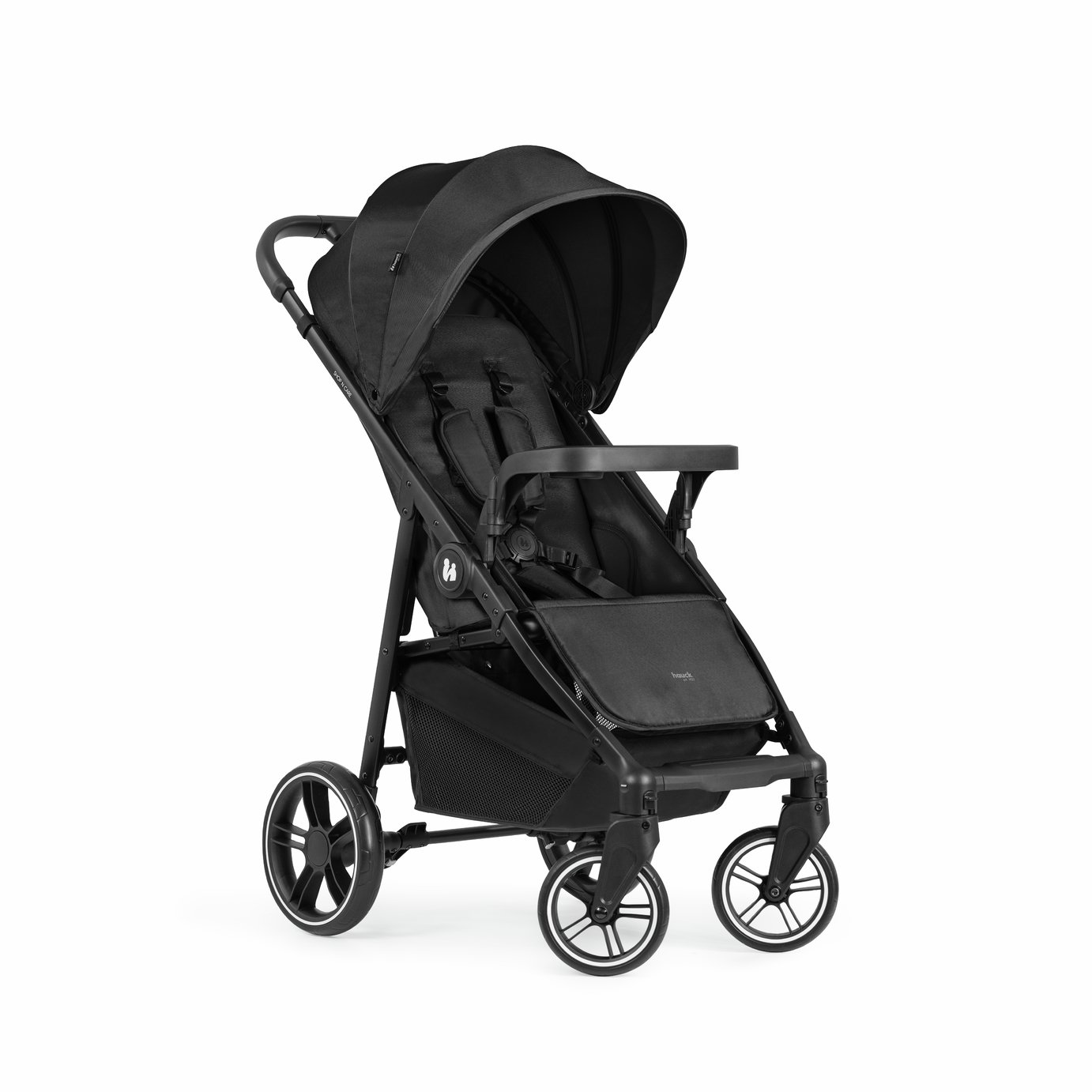 Hauck Shop N Care Pushchair - Black