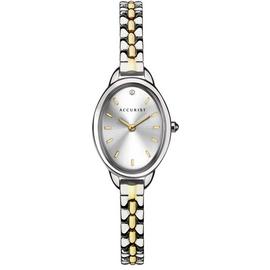 Accurist two tone ladies watch Outlet