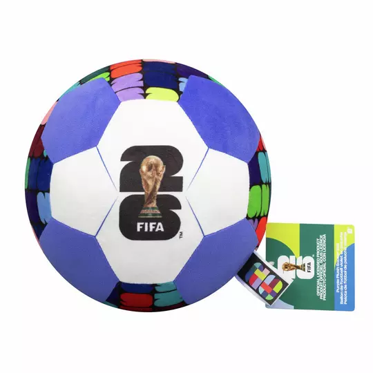 Fifa World Cup 2026 9 Inch Football Soft Toy