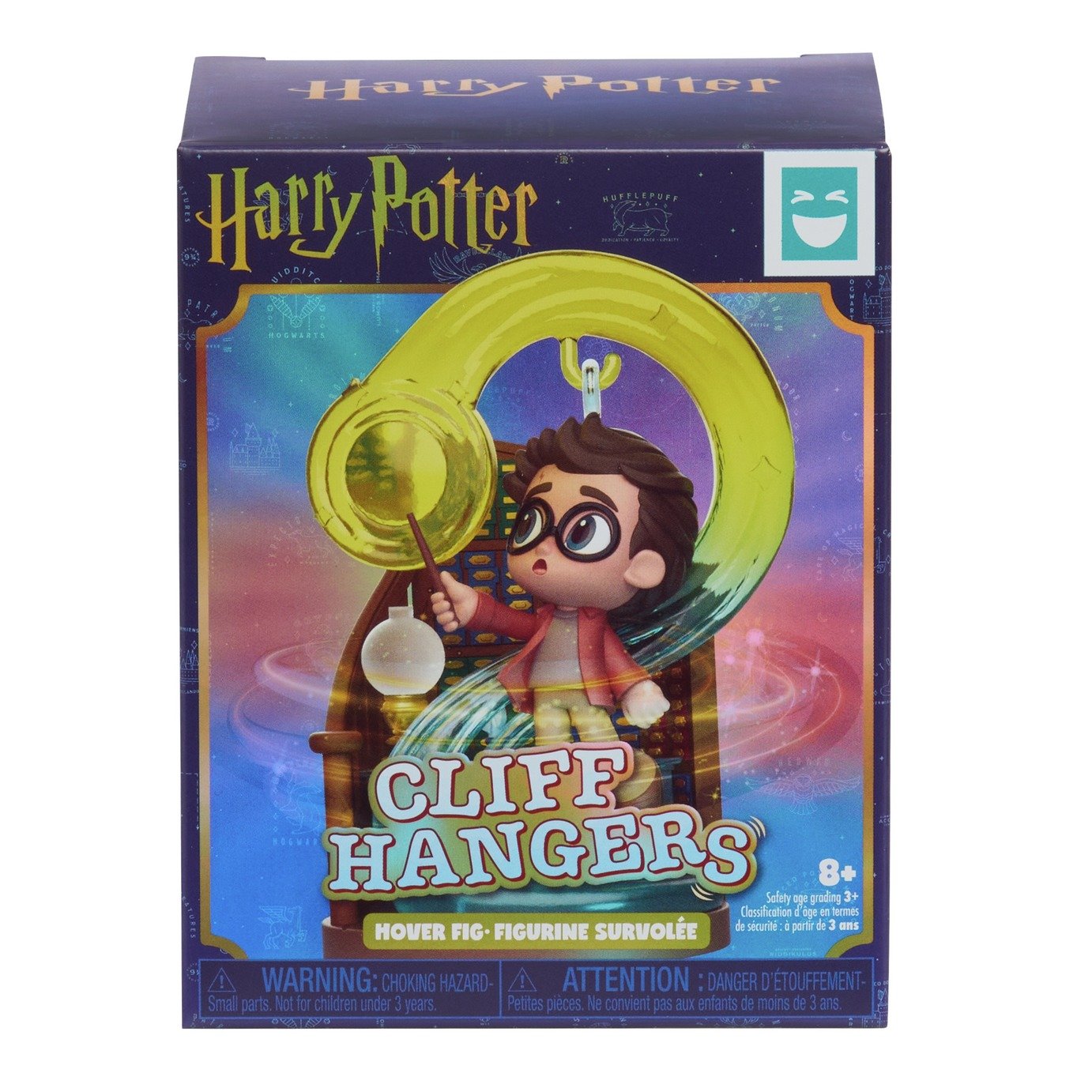 Happy Haul Harry Potter Cliff Hangers Collectible Figure