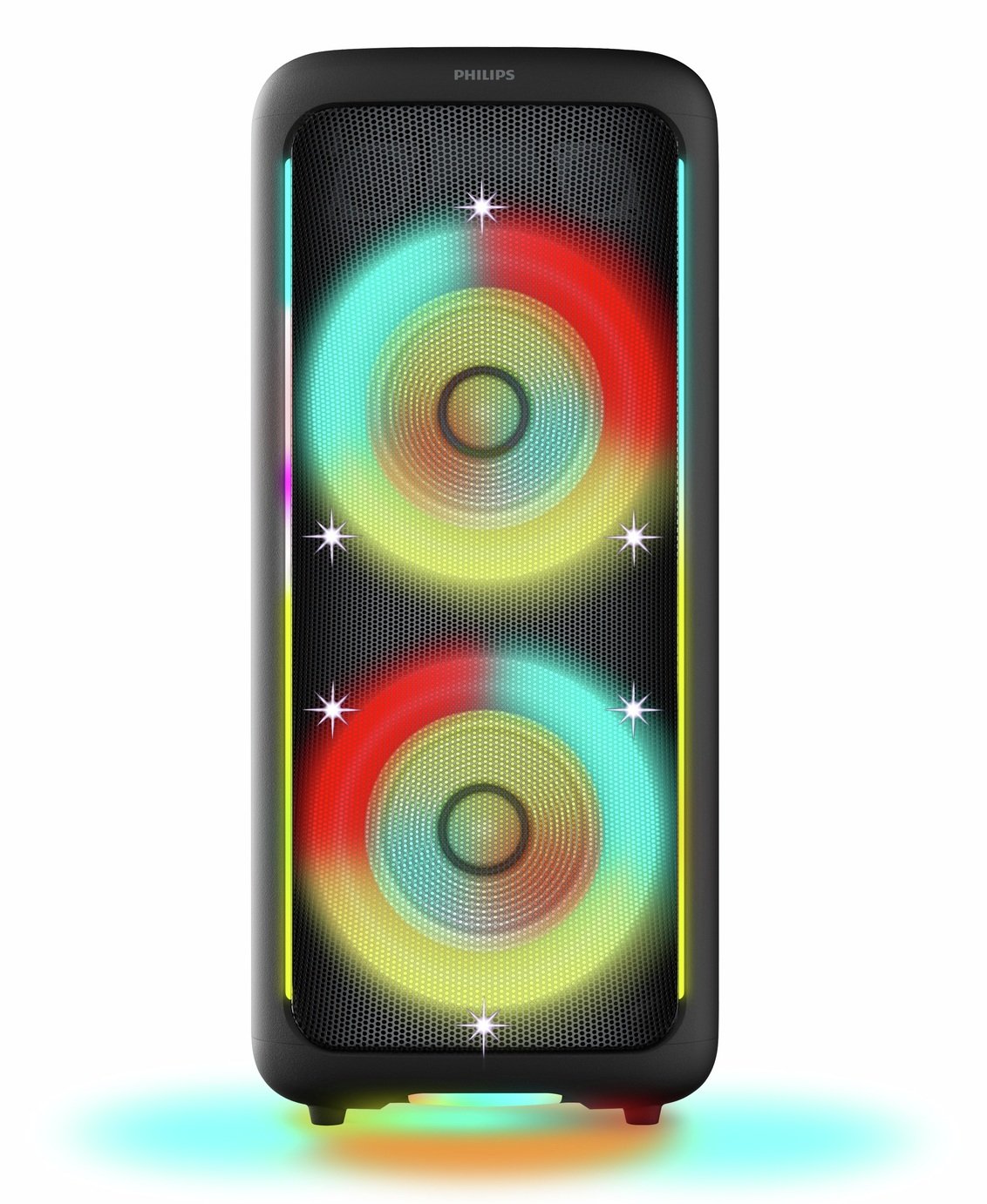 Philips TAX5000E/10 Large Bluetooth Speaker-Black