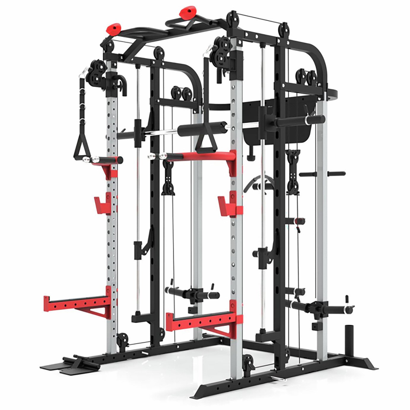 Marcy Smith Cage & Power Rack Multi Gym