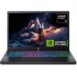 Acer Nitro V15 15.6In R5-150 16GB 512GB RTX 5060 Gaming Laptop