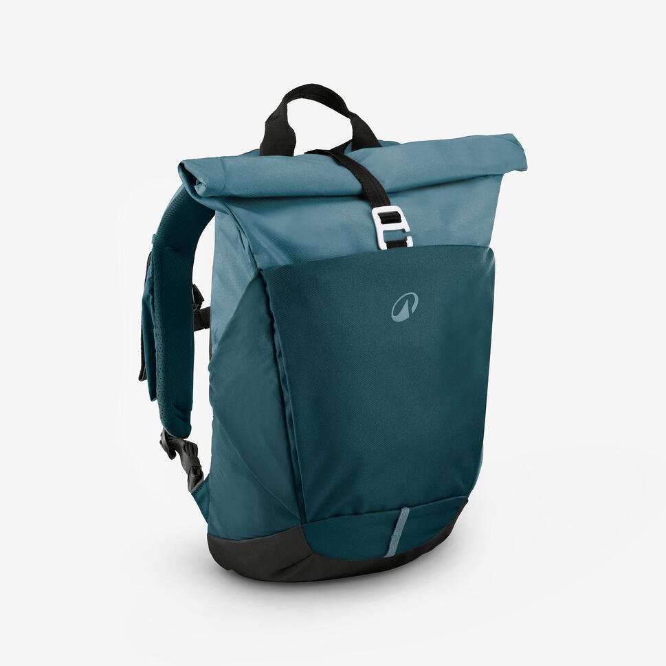 Decathlon 16L plus 4L Daily Backpack - Blue