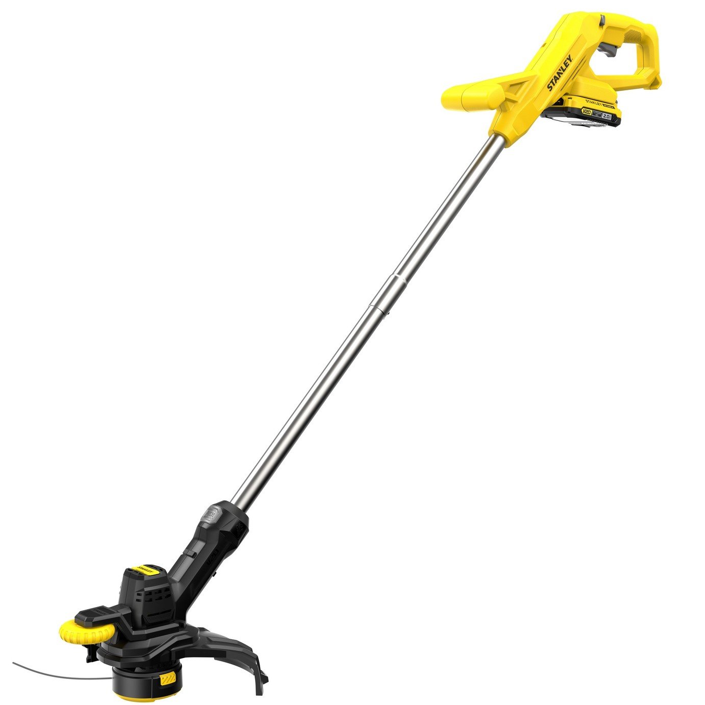 STANLEY FATMAX V20 25cm Cordless Grass Trimmer - 18V
