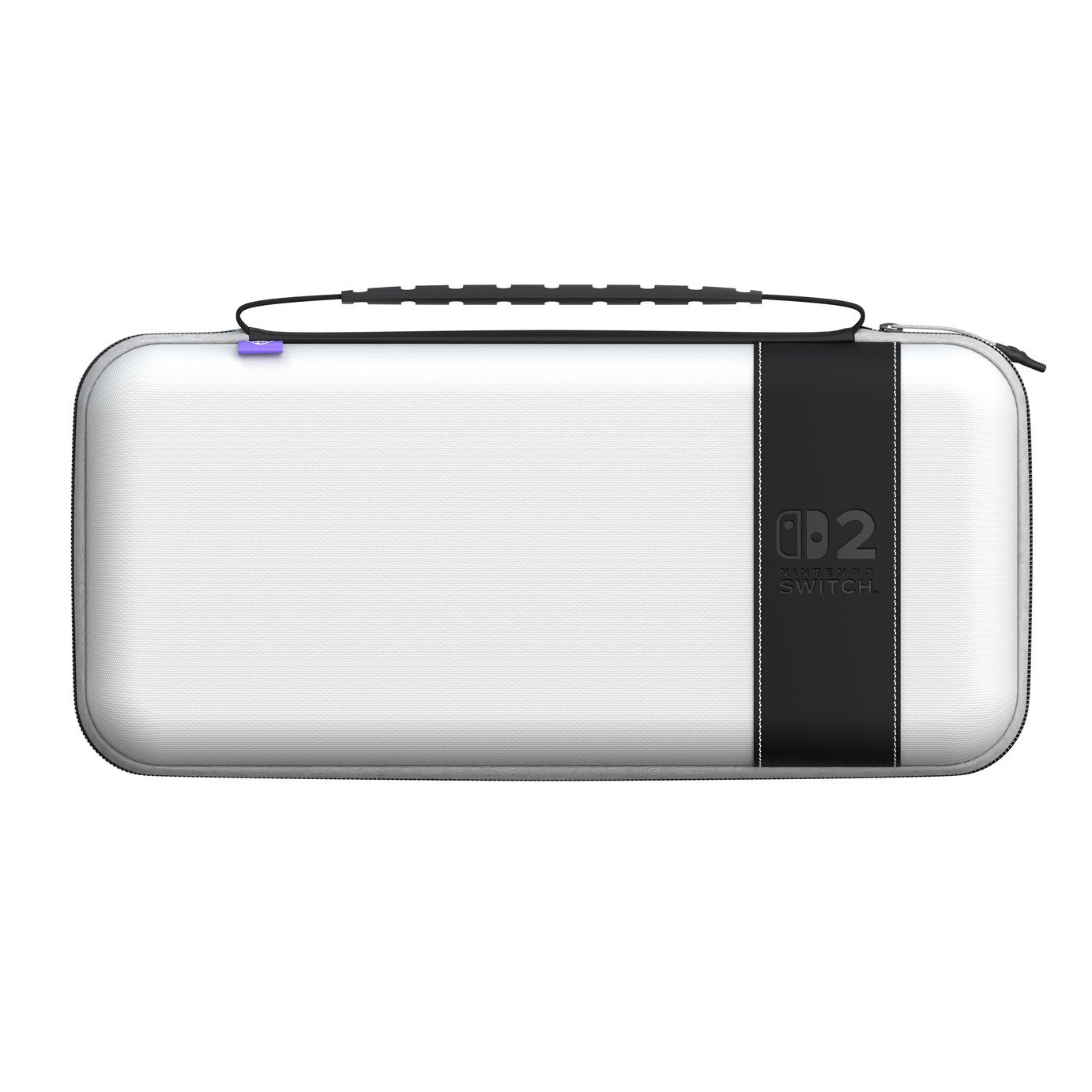 Turtle Beach PlayTrek Travel Case For Switch 2 - White