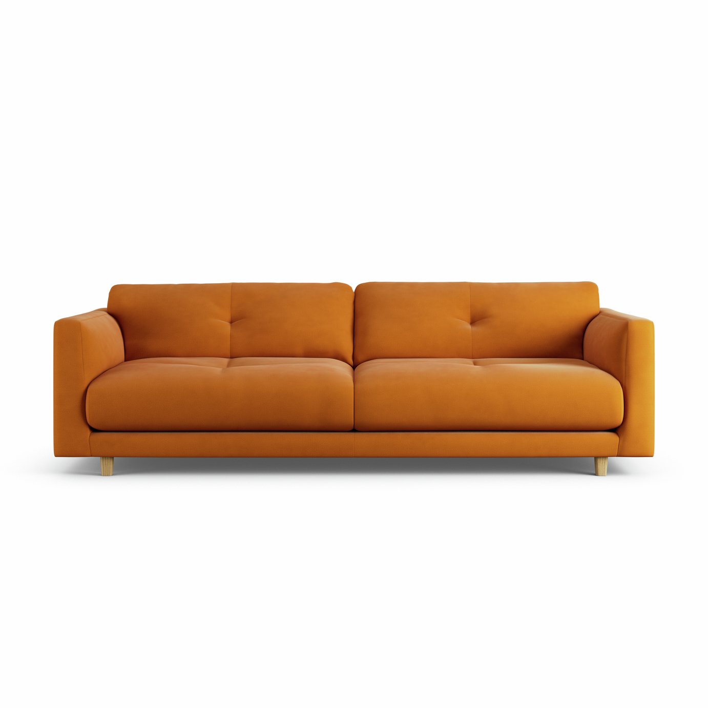 Habitat Emely 4 Seater Sofa
