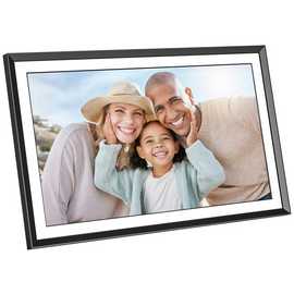 AgfaPhoto Realiview 15.6 Inch Wi-Fi Digital Photo Frame