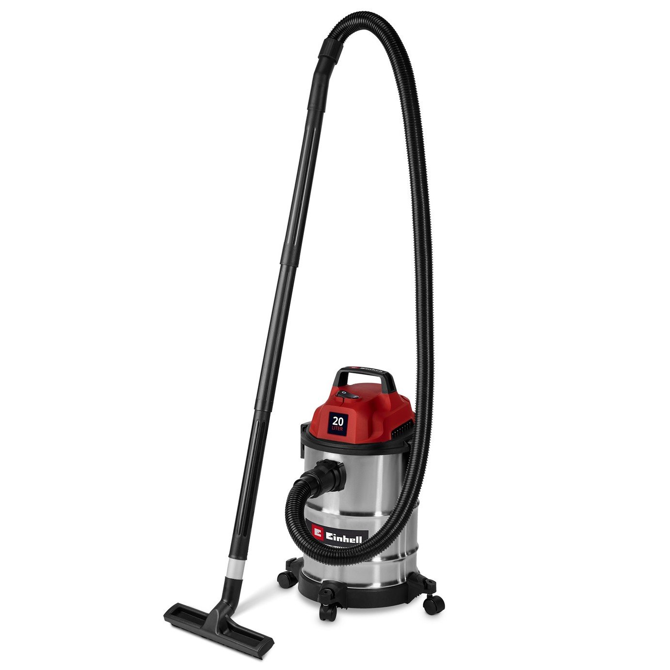 Einhell 20 Litre Wet and Dry Vacuum Cleaner - 900W