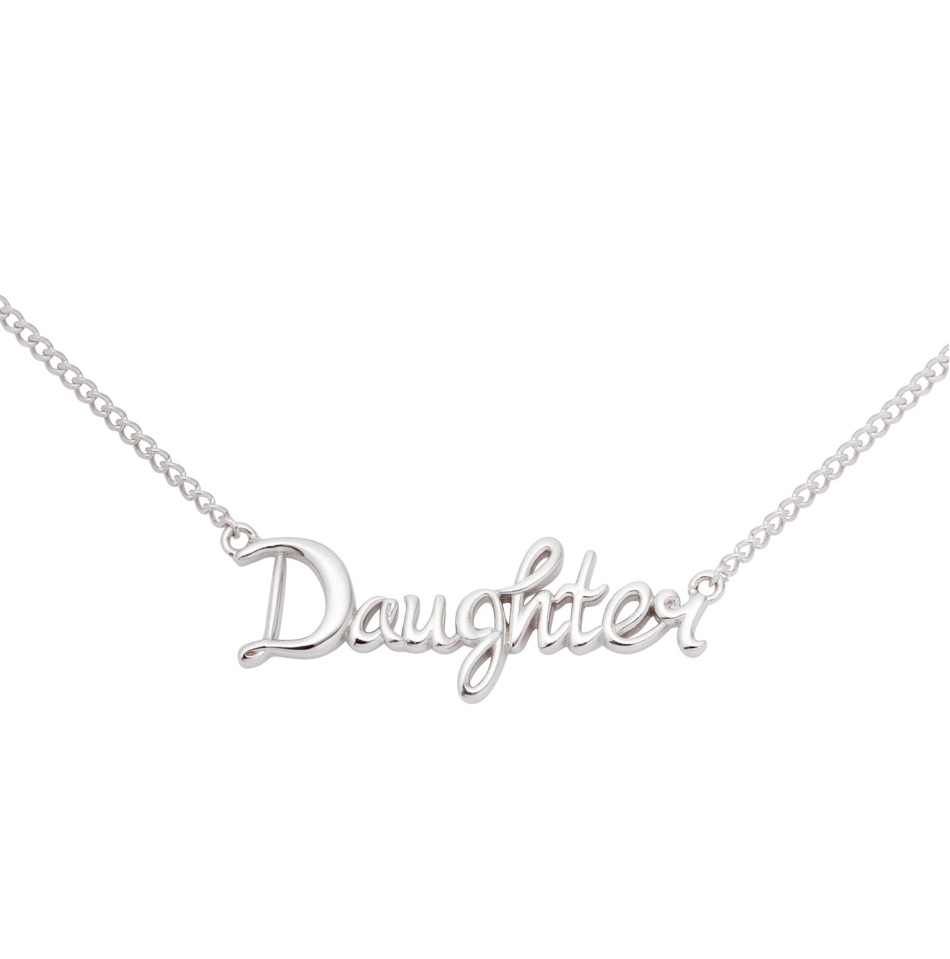 mum and daughter necklace argos