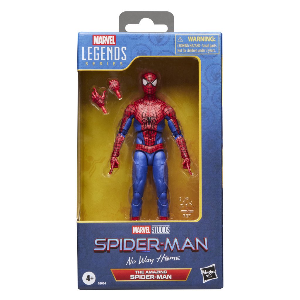 Hasbro Marvel Legends 15cm Spider-Man Action Figure