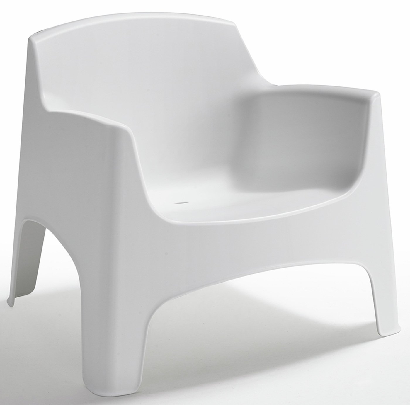 Bica Ibiza Lounge Chair - White