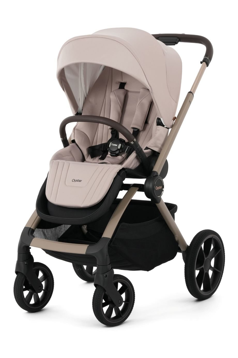 Oyster Vee Pushchair - Cream