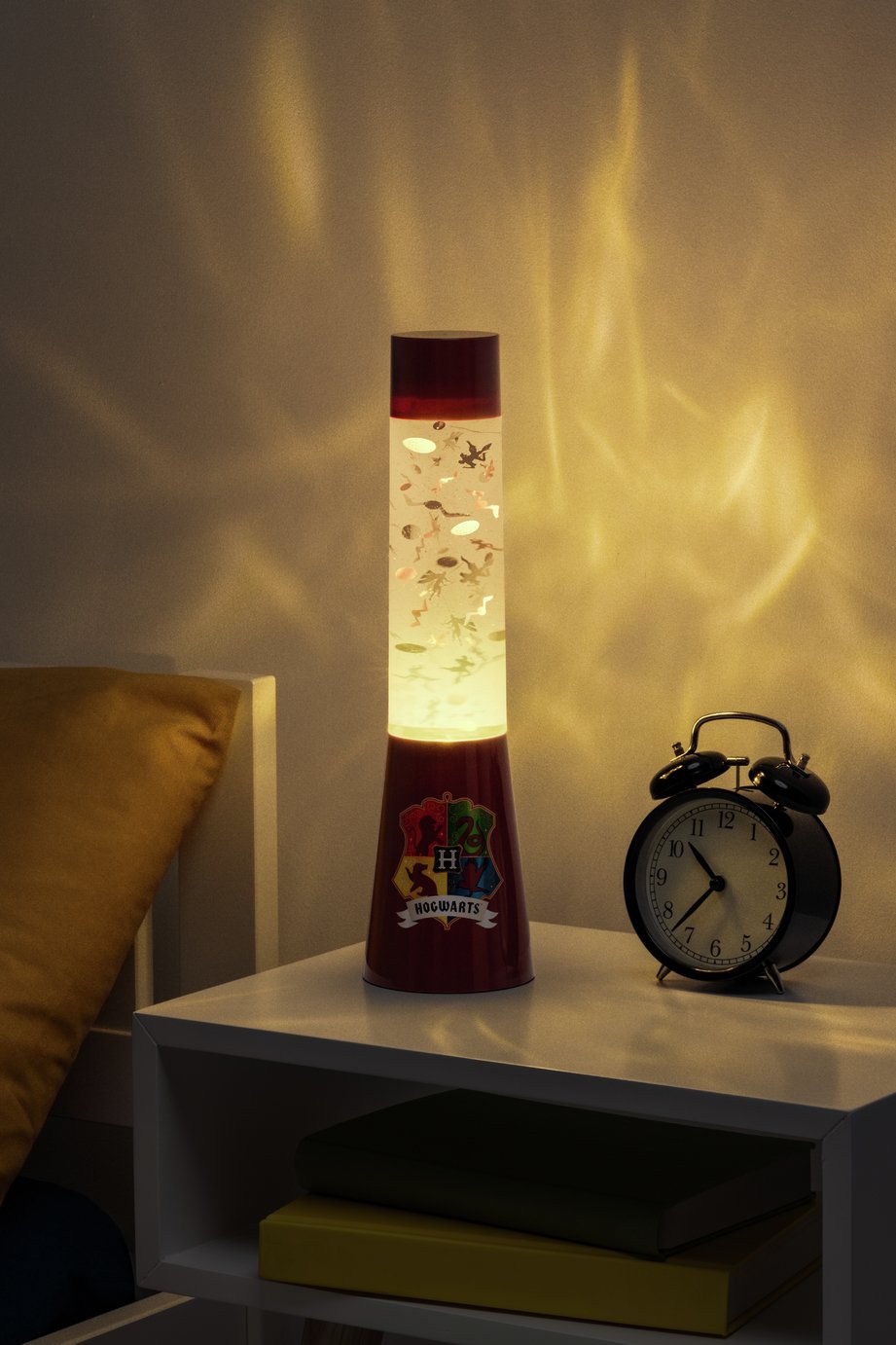 Harry Potter Flow Lamp Novelty Light - Multicoloured