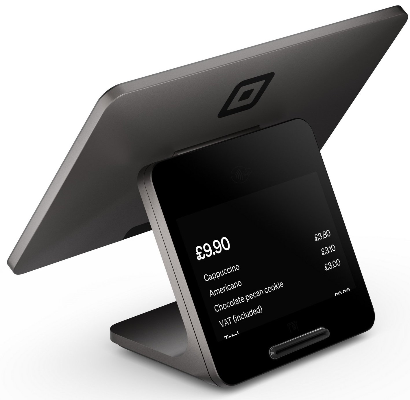 Square Register 2nd Gen POS And Card Reader Payment Machine