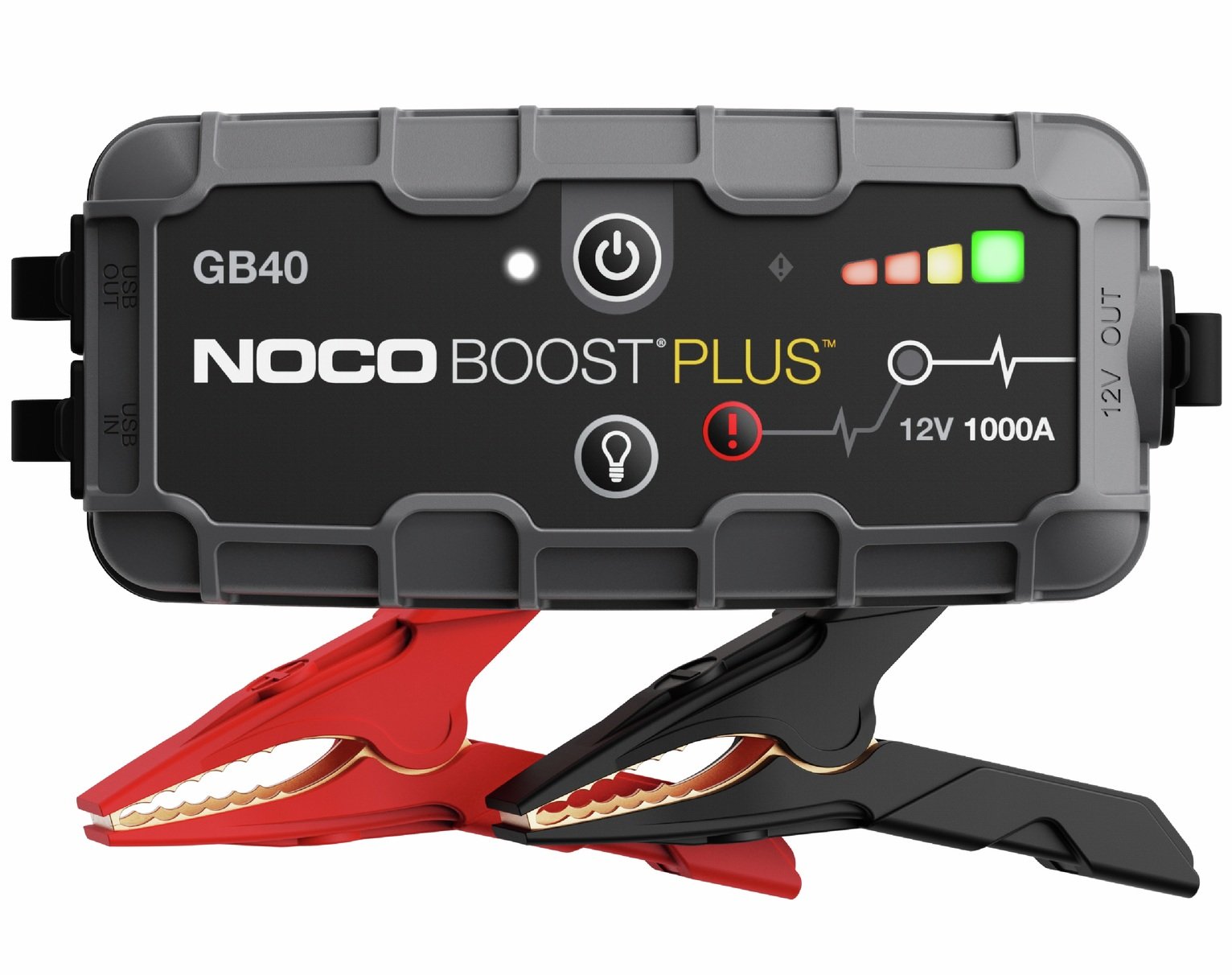 NOCO GB40 Boost 12V Jump Starter