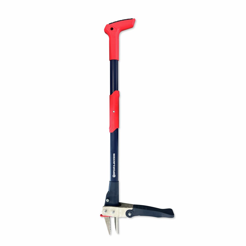Spear & Jackson Weed Puller - Red