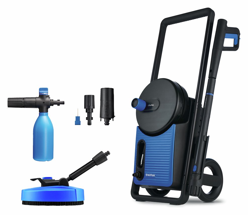 Nilfisk Excellent 160 Pressure Washer - 2100W