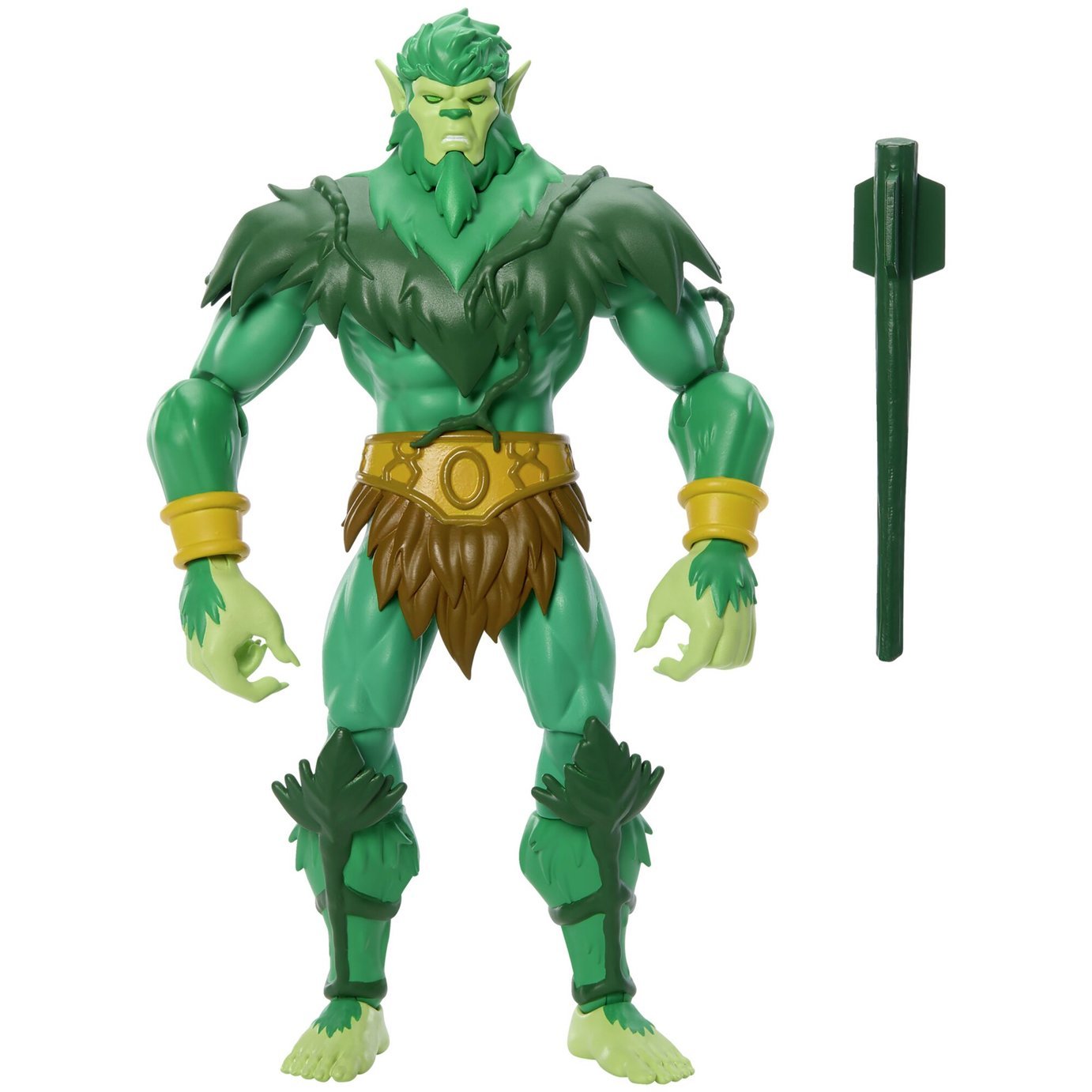 MOTU Origins 5.5 inch Mossman 200X Action Figure