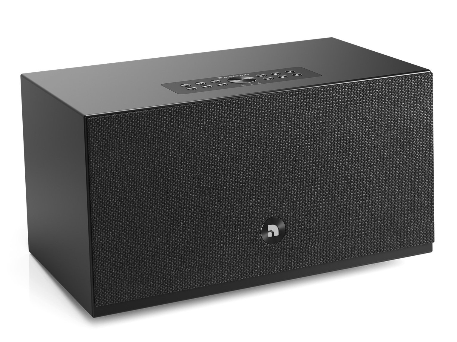 Audio Pro C10 MkII W Wireless Speaker- Black