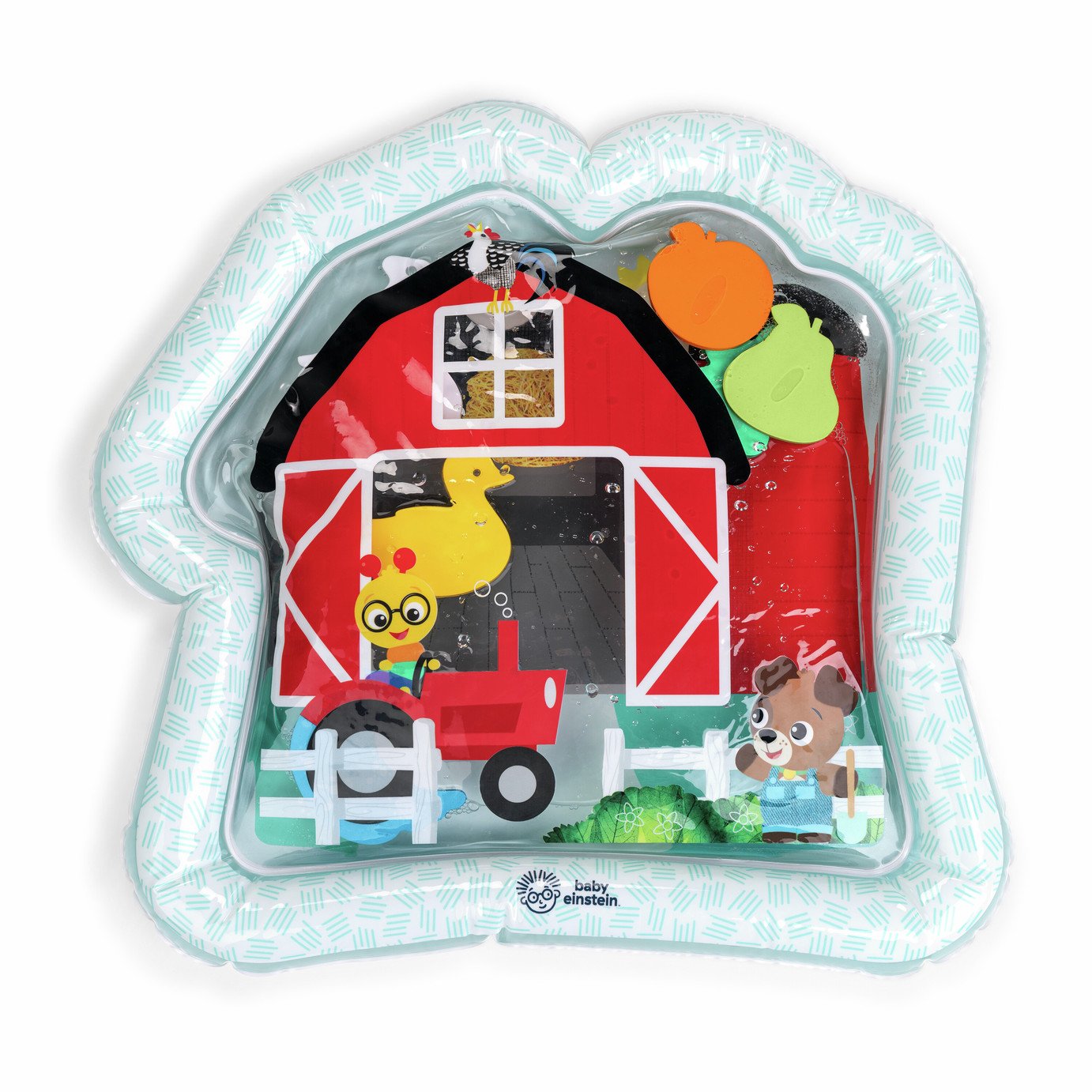 Baby Einstein Farm Explorer Water Playmat