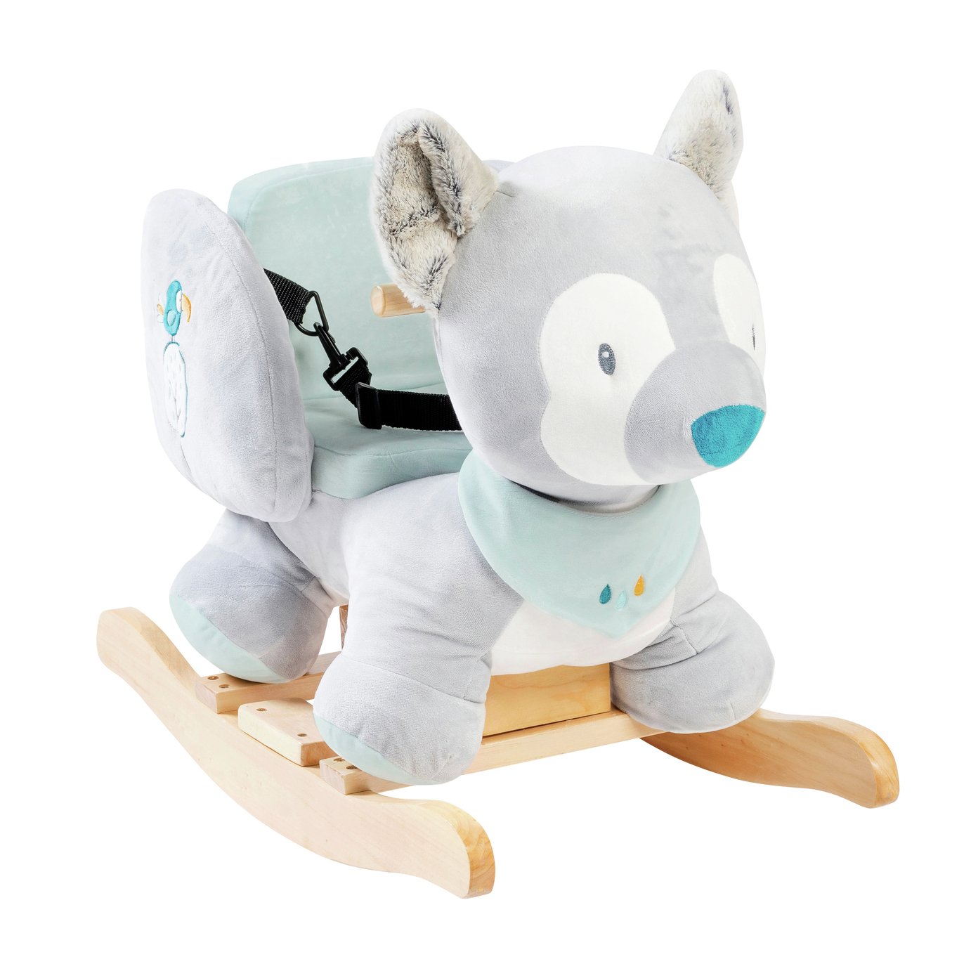 baby rocking caterpillar argos