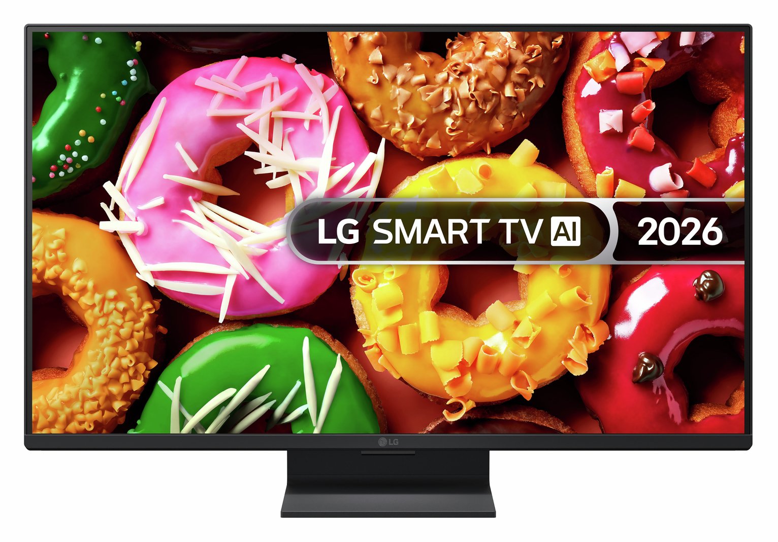 LG 24 Inch 24LB70006LA Smart Full HD HDR LED AI TV 