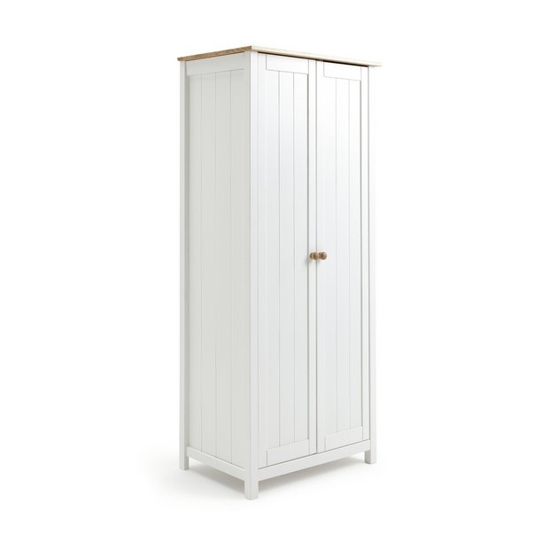 Argos scandinavia deals 3 door wardrobe