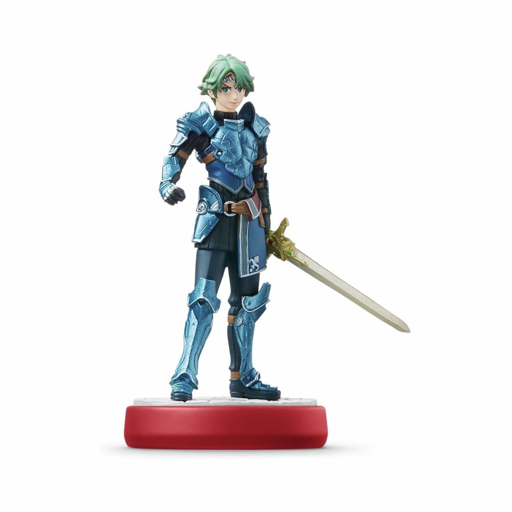 Nintendo Alm amiibo Figure