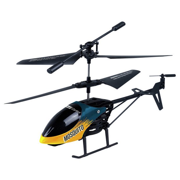 Buy Revell Control Helicopter Mosquito Remote control vehicles Argos