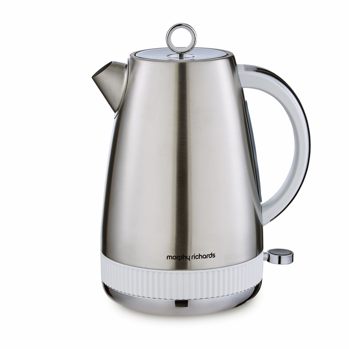 Morphy Richards 102903 Mexborough Jug Kettle - White