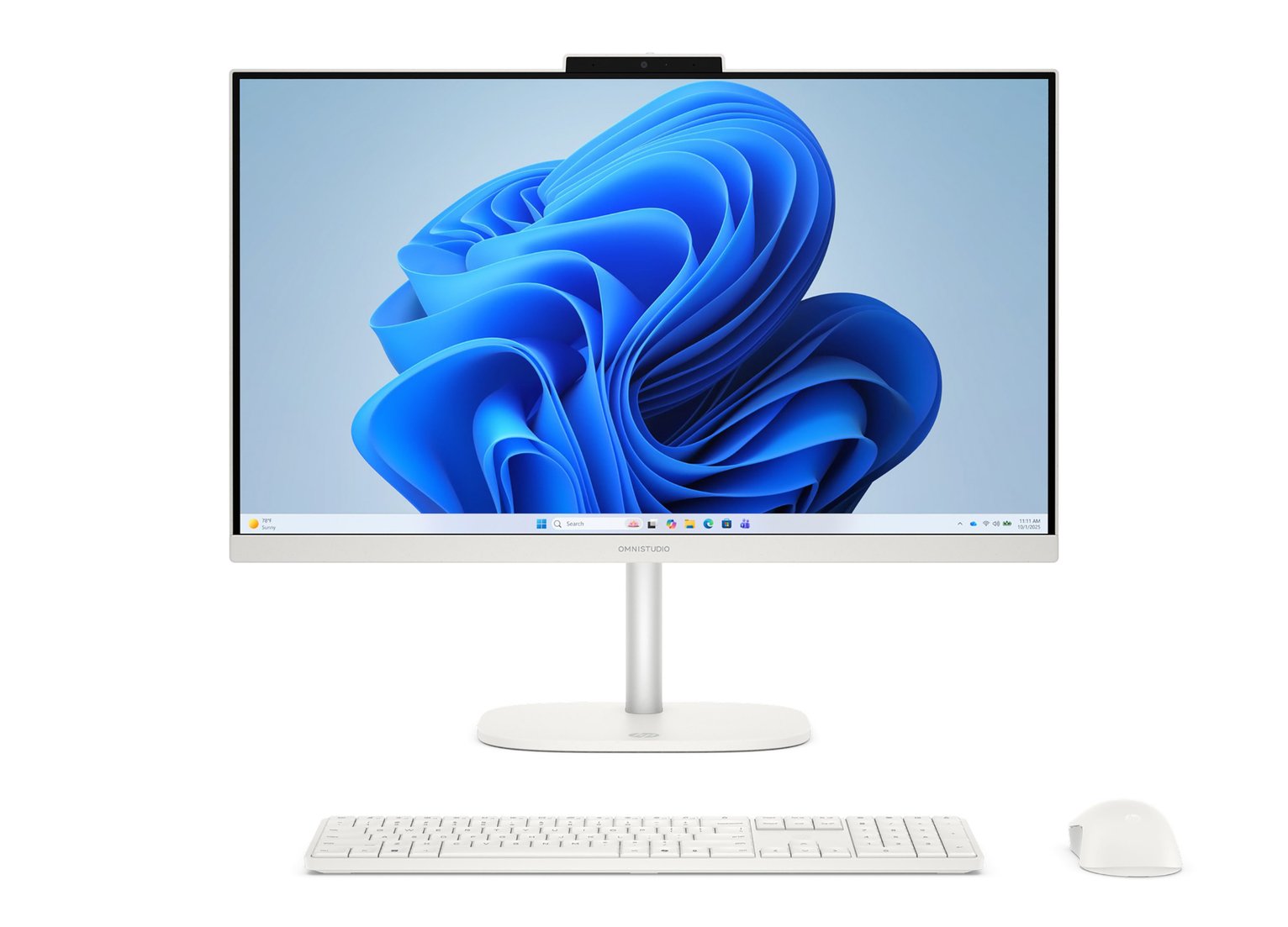 HP OmniStudio 24in i5 8GB 512GB All-in-One PC