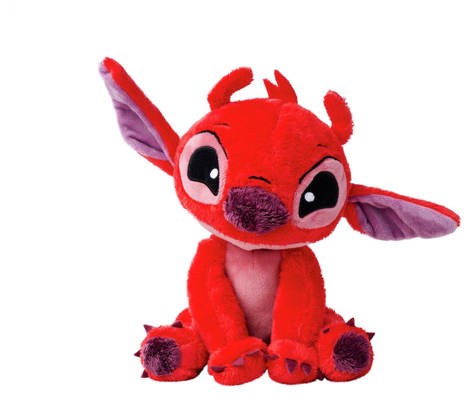 Disney Leroy Stitch 25cm Plush