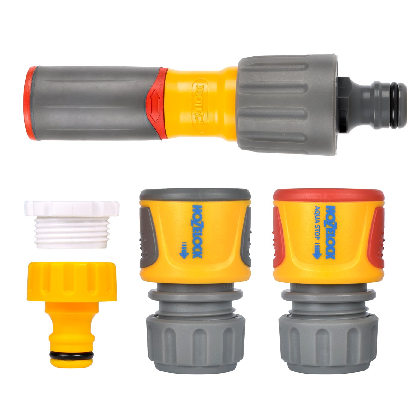 Hozelock 3-in-1 Nozzle Starter Set