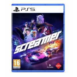 Screamer PS5 Game