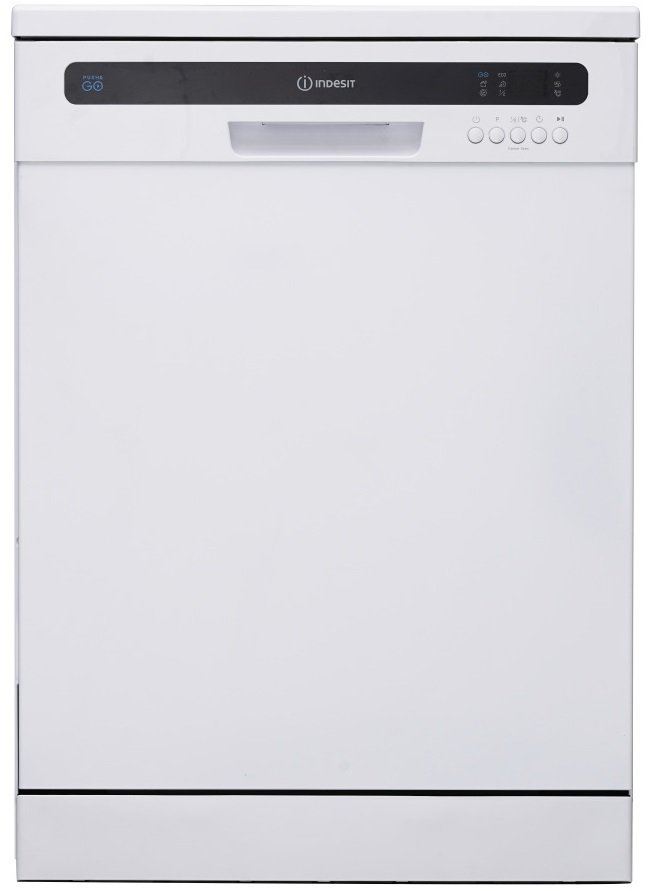 Indesit IN2FE13CNO7WUK Full Size Dishwasher - White