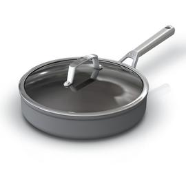 Ninja Foodi 26cm  Non Stick Aluminium Saute Pan with Lid
