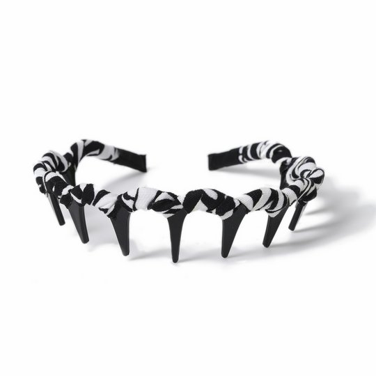 Freedom Black and White Headband