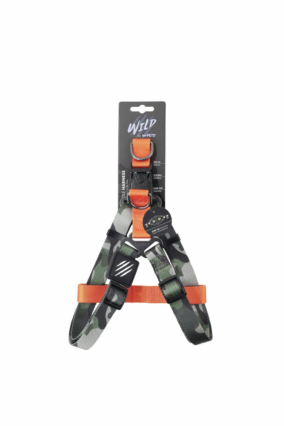 Mpet WILD Jungle Harness - Large