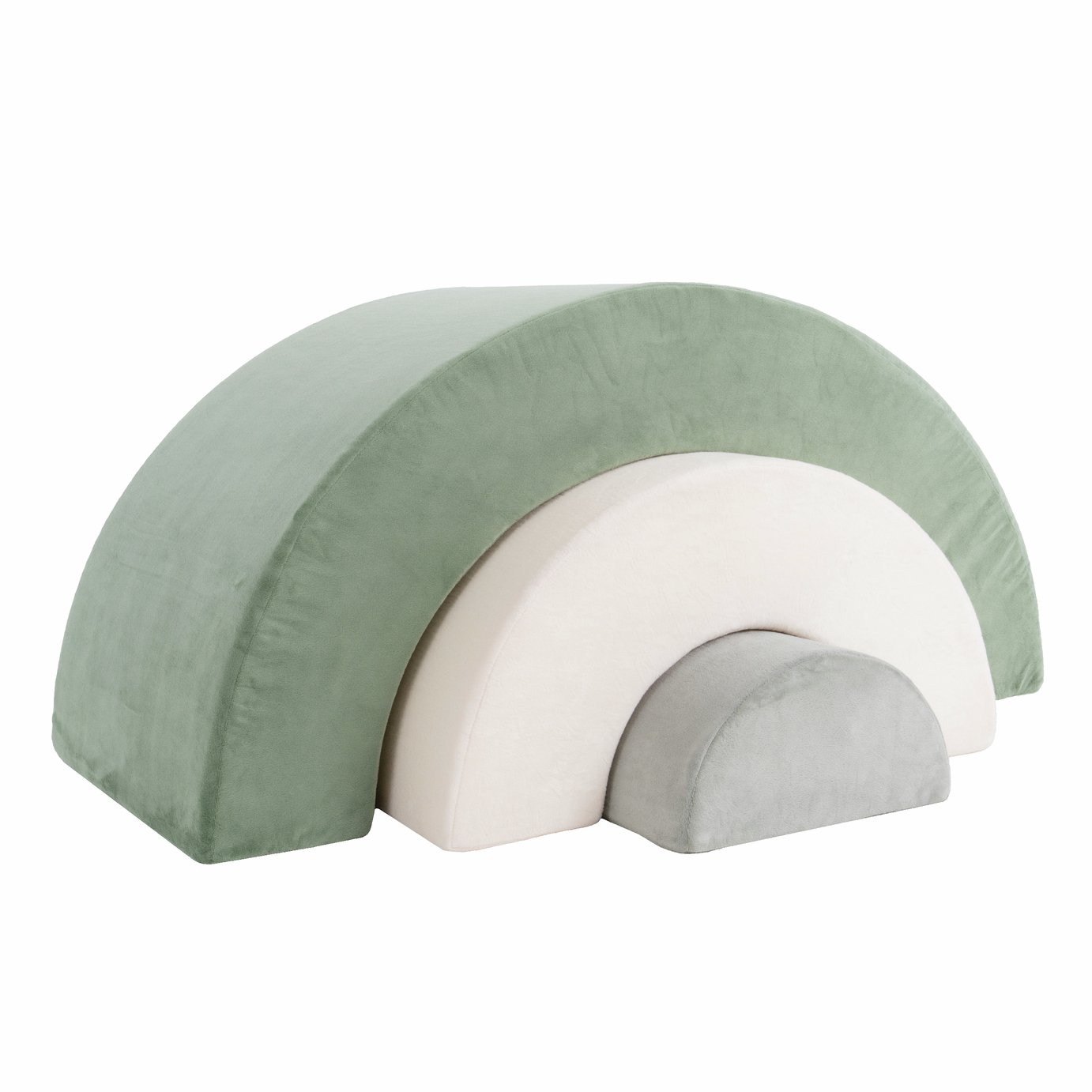 TP Toys Active Tots Rainbow Arch Soft Play Set