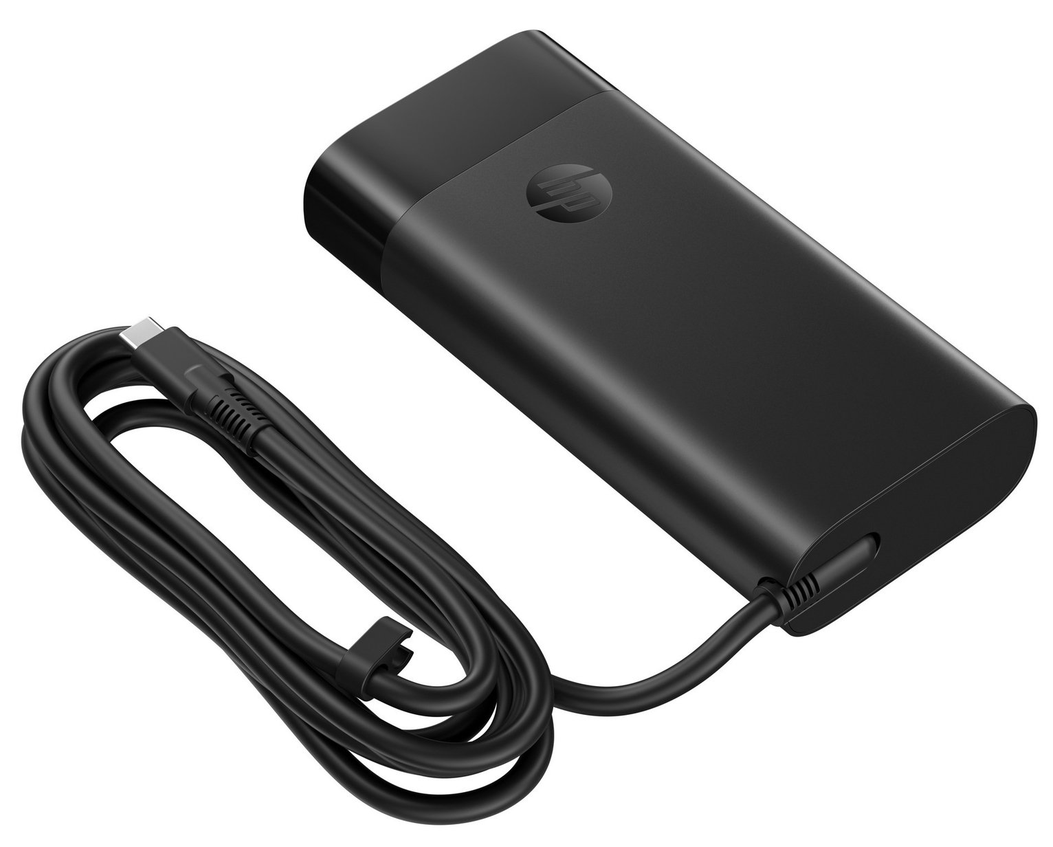 HP 140W USB-C Laptop Charger - Black