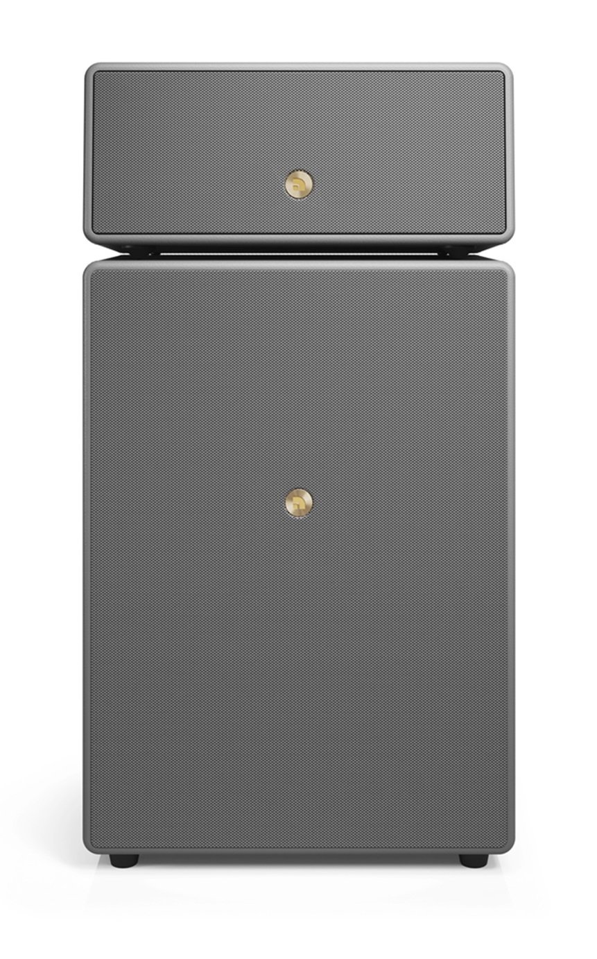 Audio Pro Drumfire II W Wireless Speaker - Grey