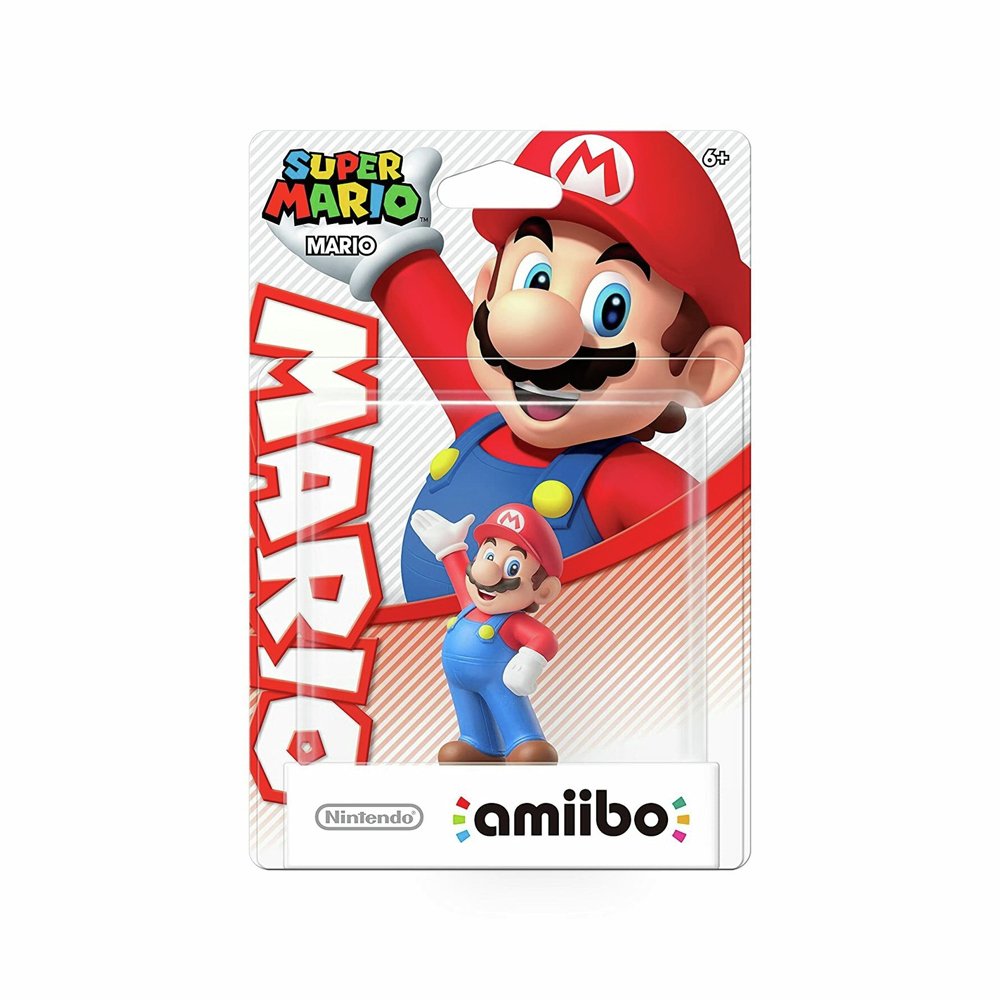 Nintendo Mario amiibo Figure